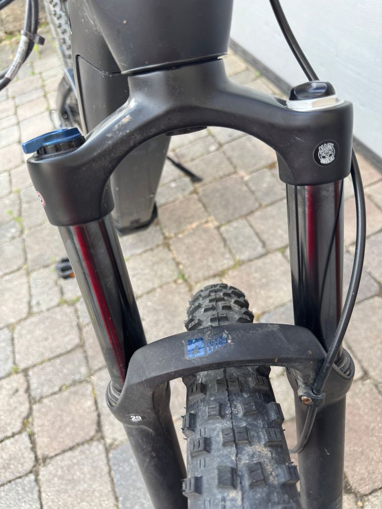 Used Bulls E MTB Fully Bosch CX Smart System 2022 bike — image 5 of 13
