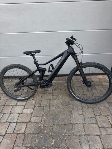Gebrauchtes Bulls E MTB Fully Bosch CX Smart System 2022 Groupset