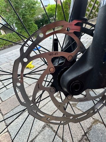 Used Bulls E MTB Fully Bosch CX Smart System 2022 bike — image 9 of 13