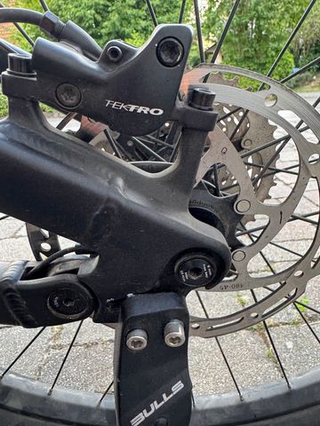 Used Bulls E MTB Fully Bosch CX Smart System 2022 bike — image 7 of 13