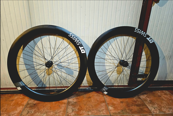 Używany Dt Swiss ARC 1400 Dicut Wheelset 2024 Wheels