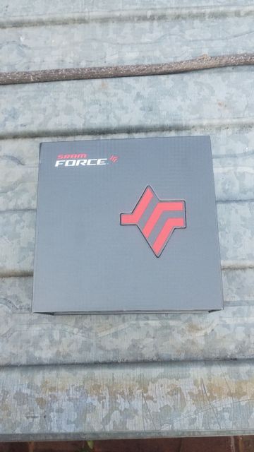Tweedehands Sram Force Cassette 2025 bike — afbeelding 6 van 6