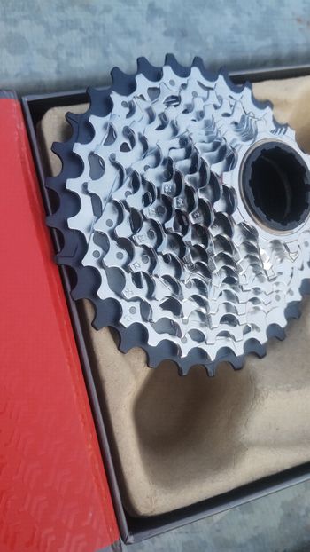 Sram Force Cassette 2025 bike d'occasion — image 3 sur 6