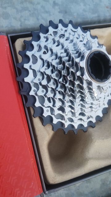 Tweedehands Sram Force Cassette 2025 bike — afbeelding 3 van 6