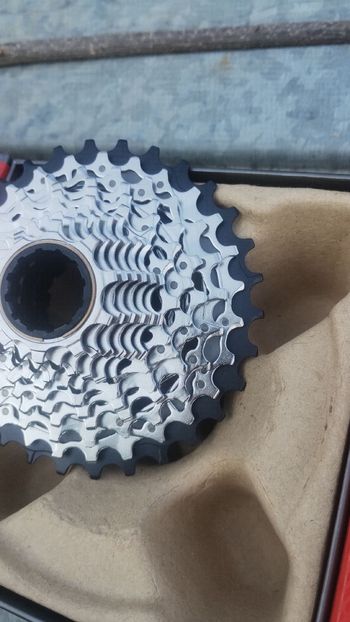 Sram Force Cassette 2025 bike d'occasion — image 4 sur 6