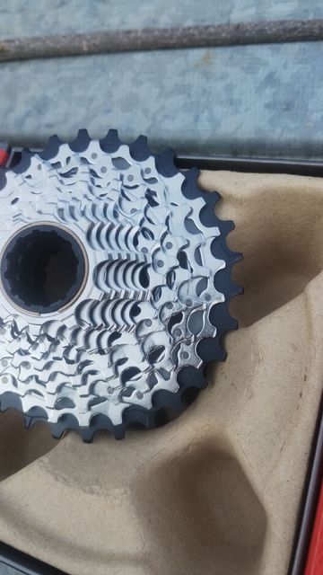 Tweedehands Sram Force Cassette 2025 bike — afbeelding 4 van 6