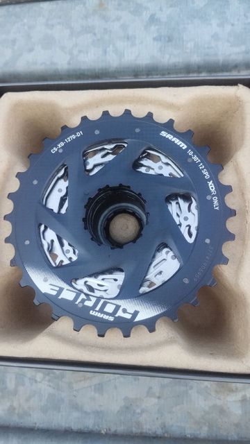 Tweedehands Sram Force Cassette 2025 bike — afbeelding 2 van 6