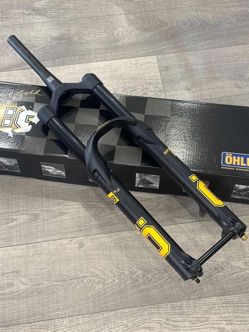 Tweedehands Öhlins RXF38 M2 2026 Fork