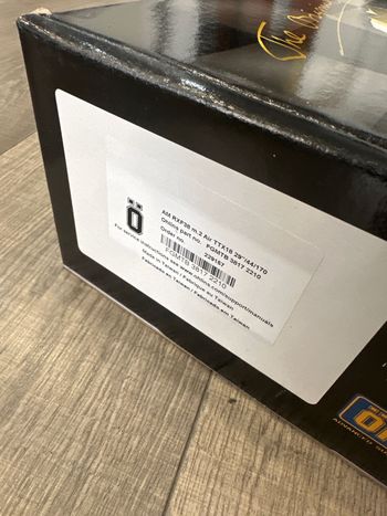 Brugt Öhlins RXF38 M2 2026 bike — billede 4 af 5