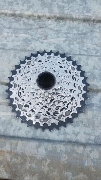 Used Sram Force 10-36 12s XDR Cassette 2025 Drivetrain & Pedals