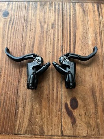 Brugt Magura MT5 HC 2025 Brakes