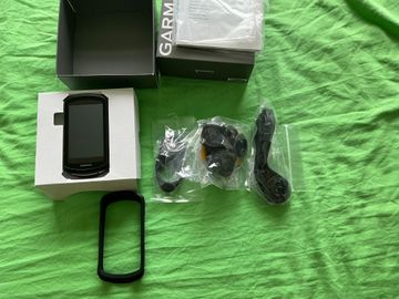 Używany Garmin Edge 1040 Solar 2023 Cycling Accessories