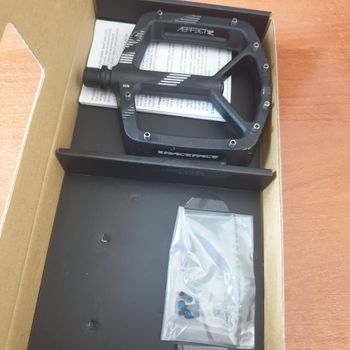 Gebrauchtes Race Face Aeffect R Pedals bike — Bild 5 von 6