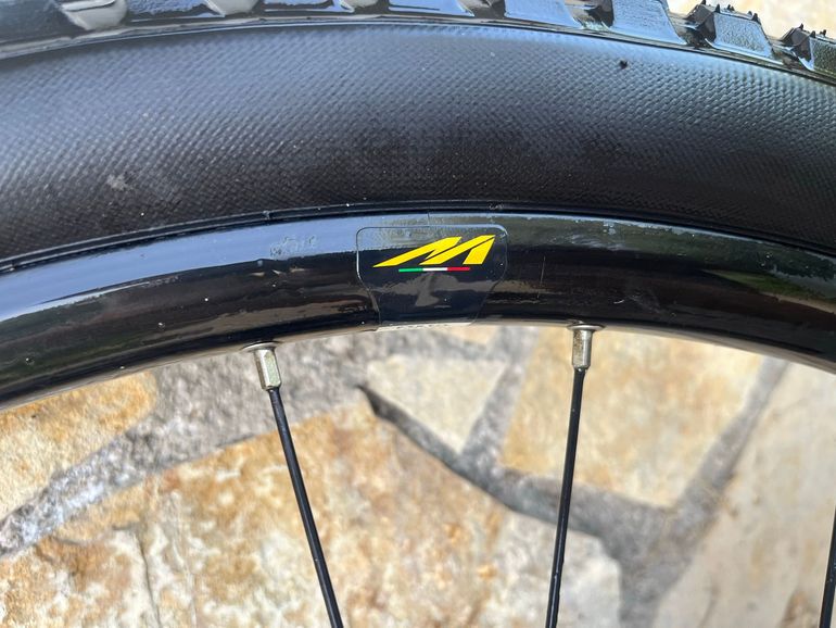 Used Miche MTB 29 Boost Wheelset bike — image 5 of 10
