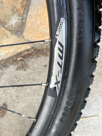 Used Miche MTB 29 Boost Wheelset bike — image 6 of 10