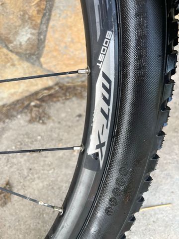 Used Miche MTB 29 Boost Wheelset bike — image 6 of 10