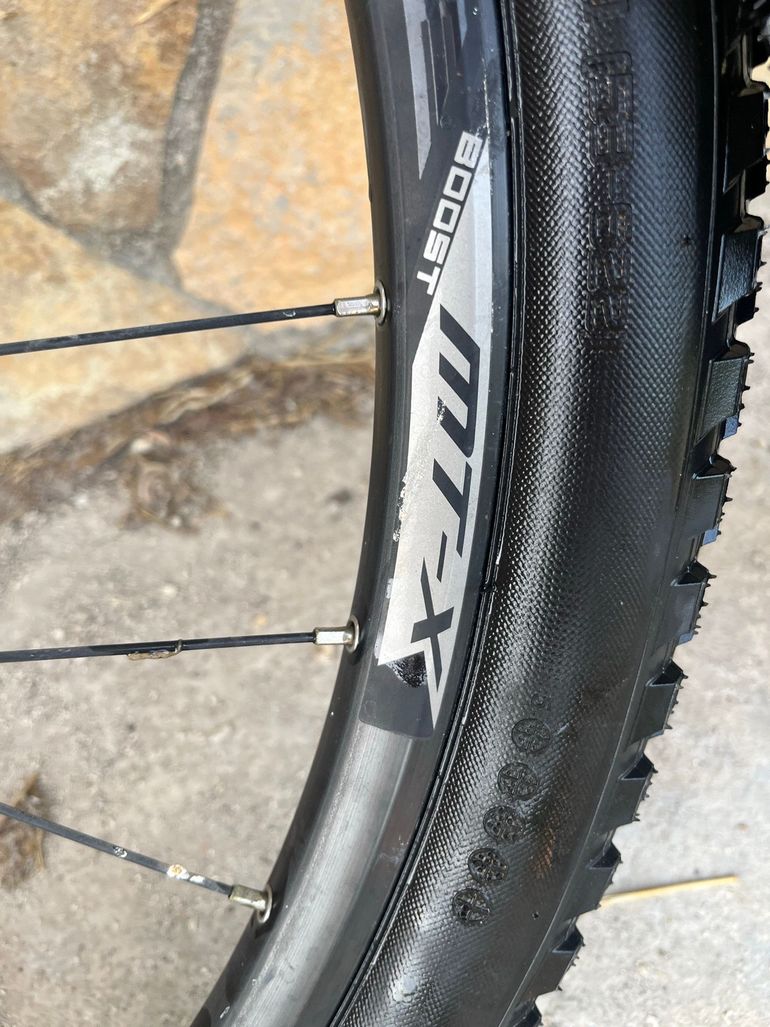 Used Miche MTB 29 Boost Wheelset bike — image 6 of 10