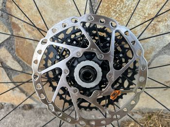 Used Miche MTB 29 Boost Wheelset bike — image 3 of 10