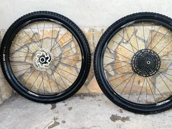 Used Miche MTB 29 Boost Wheelset Wheels