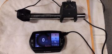 Brugt Bosch Nyon bike — billede 5 af 11
