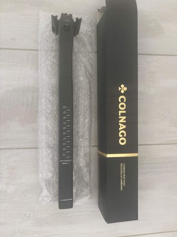 Used Colnago Seatpost 2024 Saddles & Seatposts