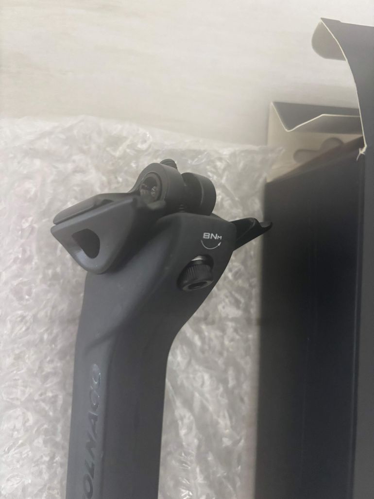 Brugt Colnago Seatpost 2024 bike — billede 3 af 3