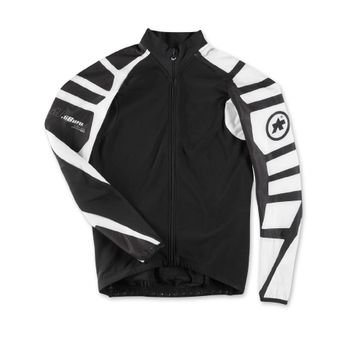 Assos Maglia Maniche Lunghe Tiburu Cycling Clothing de segunda mano