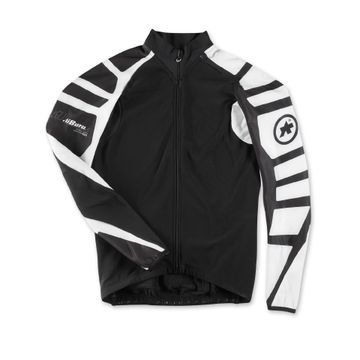 Použité Assos Maglia Maniche Lunghe Tiburu Cycling Clothing