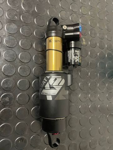 Used Fox Float X2 Factory 2025 Rear Suspension