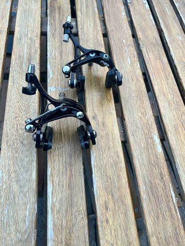 Brugt Campagnolo Athena Calipers Brakes