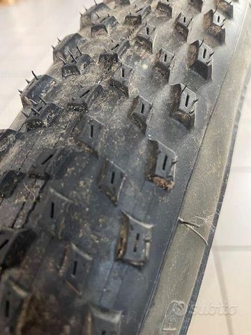 Brugt Vittoria Barzo bike — billede 3 af 5