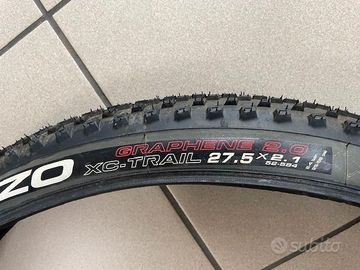 Brugt Vittoria Barzo bike — billede 4 af 5