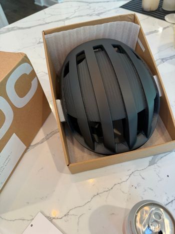 Used POC Cytal Carbon Helmet 2026 bike