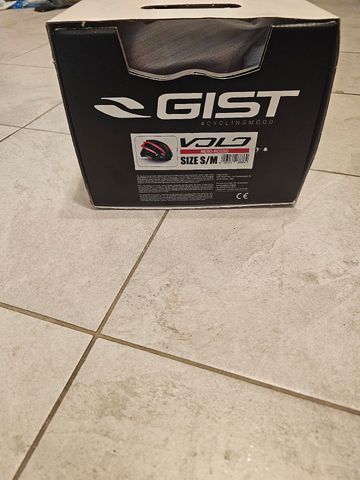 Used Gist Casco Helmet bike — image 8 of 8