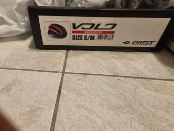 Używany Gist Casco Helmet bike — zdjęcie 5 z 8