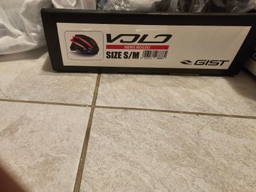 Used Gist Casco Helmet bike — image 5 of 8