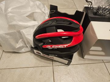 Used Gist Casco Helmet bike — image 2 of 8