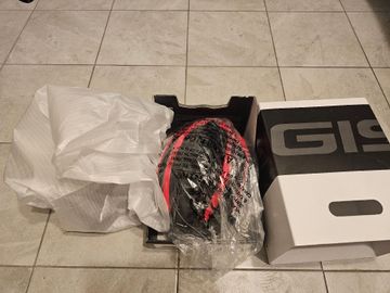 Used Gist Casco Helmet bike — image 6 of 8