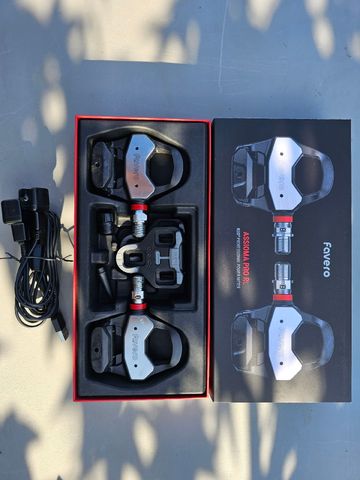 Tweedehands Favero Assioma Pro RL-2 2026 bike — afbeelding 1 van 7