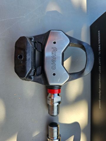 Tweedehands Favero Assioma Pro RL-2 2026 bike — afbeelding 5 van 7
