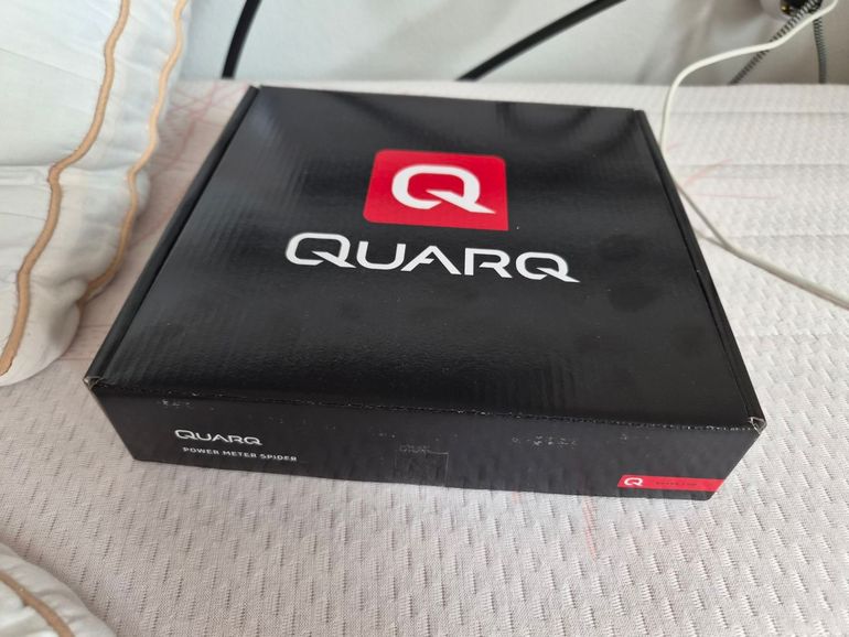 Brugt Quarq AXS DZero DUB Power Meter Spider 2026 bike — billede 1 af 3