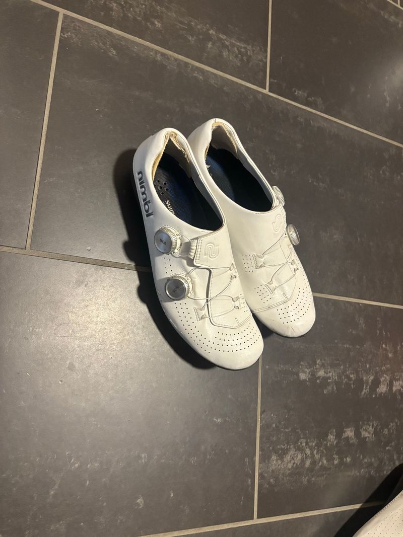Gebrauchtes Nimbl Ultimate Exceed 2026 Cycling Shoes