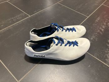 Nimbl Ultimate Air 2026 Cycling Shoes usato