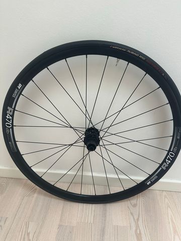 Dt Swiss R470 Wheelset 2025 Wheels usato