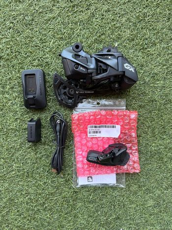 Used Sram Kit GX Axs 12V Eagle 2026 Drivetrain & Pedals