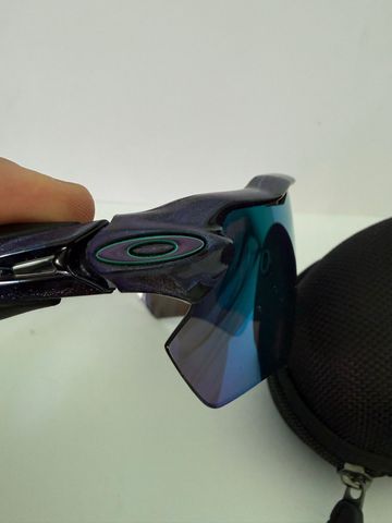 Oakley Radar EV Path bike d'occasion — image 7 sur 8