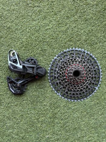 Used Sram X0 T-Type Axs 12V 2026 Drivetrain & Pedals
