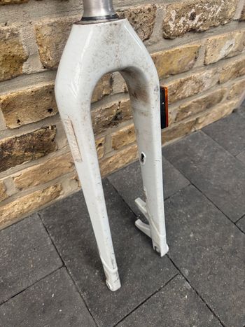 Used Stromer ST1 Fork Fork