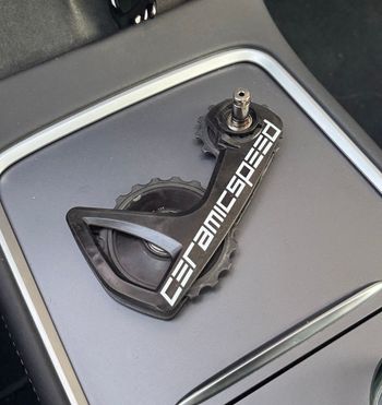 Gebrauchtes Ceramicspeed OSPW RS ALPHA for Shimano 9250/8150 2026 Drivetrain & Pedals