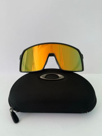 Used Oakley Sutro Cycling Accessories